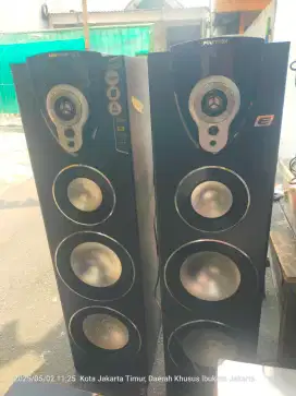 Speaker aktif polytron