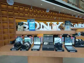 KREDIT KAMERA SONY BISA CICILAN