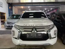 Mitsubishi Pajero Sport 2021 Diesel