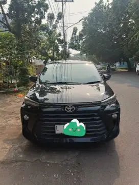 New Avanza G 2022 Matic (L) Tgn1 Pribadi Bagus Spt Baru Original Istw