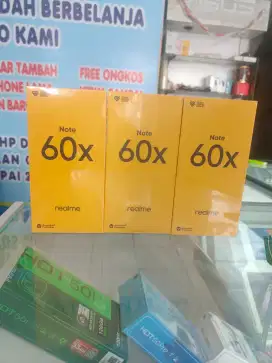 Realme note 60x 4/64gb