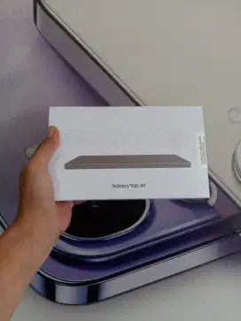 [ Fast respon WA ] Samsung Galaxy TAB A9 wifi 4/64 Garansi resmi 1thn