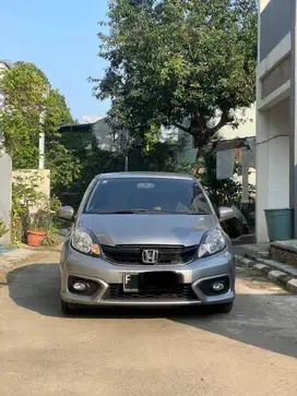 Honda brio E cvt 2016