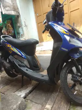 Yamaha mio sporty