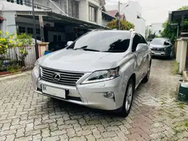 Lexus RX270 Facelift 2012/2013