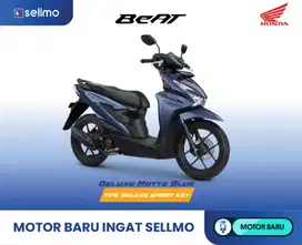 PROMO MOTOR BARU HONDA BEAT CBS BEAT DELUXE BEAT STREET & BEAT SMART