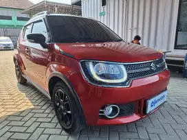 [OLXMOBBI] Low Angs Suzuki Ignis 1.2 GX Bensin-MT 2018 4DVPCK