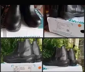 Sepatu safety BlackRhino