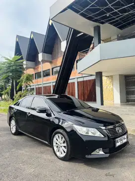 Camry 2.5V Record Toyota Istimewa