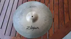 Cynbal Crash Zildjian A thin crash