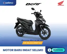 PROMO MOTOR BARU HONDA BEAT CBS BEAT DELUXE BEAT STREET & BEAT SMART