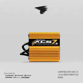 CUCI GUDANG Hurricane XCS7