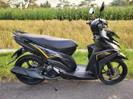 Mio M3 2021 AB sleman (kredit DP 500)
