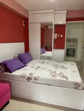 apartemen harian kalibata city, sewa Apartemen Harian murah
