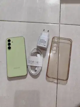 Samsung a54 5G 8/256 awesome lime mulus unit only sein