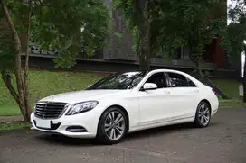 Mercedes Benz S400L Exclusive V222 2015