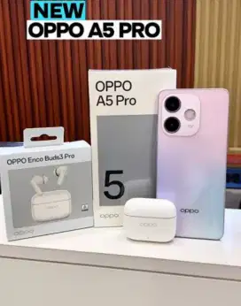 Oppo a5 pro 5g 8/256 free oppo enco buds 3