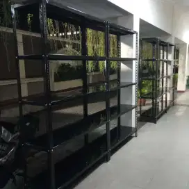 RAK BUKU RAK GUDANG RAK BESI