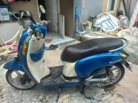 Di jual scoopy fi 2013
