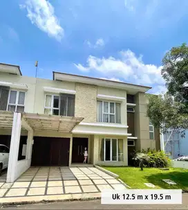 Dijual Rumah MURAH di Cluster DBanyan, JGC, Cakung, Jakarta Timur