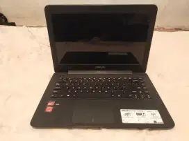 Laptop Asus X454Y
Processor AMD A8-7410