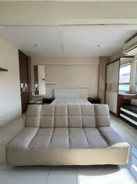 Dijual/Disewakan Apartement Puncak Permai Incl SC (2Br jd 1BR)