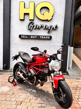 DUCATI 797 2019