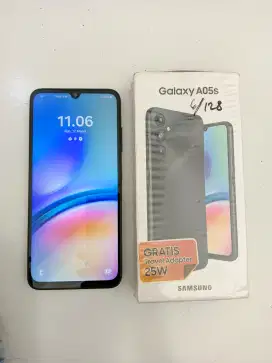Samsung A05s RAM 12/128