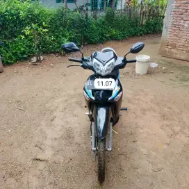 Dijual honda supra 125 lengkap