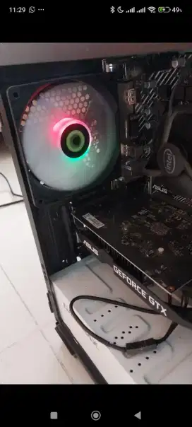 Dijual PC Bekas / second