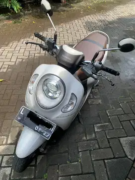 Honda Scoopy Prestige 2022