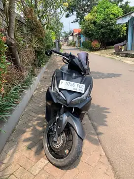 Aerox 2021 Connected