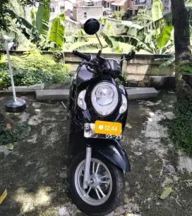 SCOPPY 2022 KEYLESS