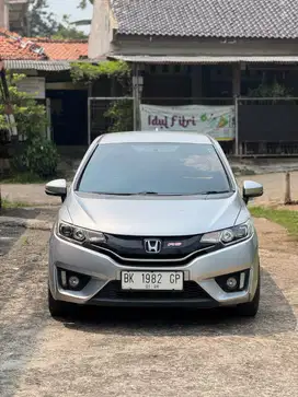 Honda jazz RS 2017 Matic