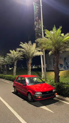 Starlet ep 70 tahun 1990