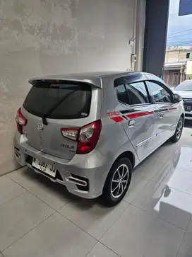 Daihatsu Ayla 2018 Bensin