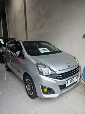N tgn 1..new ayla X 2018..mt..siap pakai