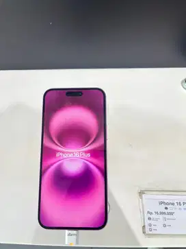Promo Iphone 16 Plus