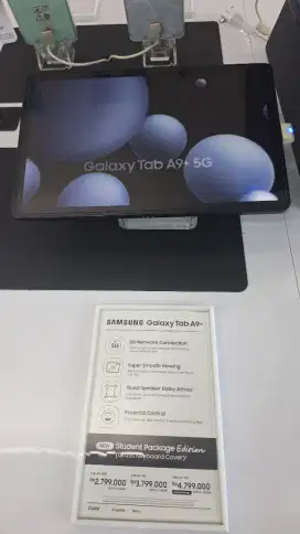 Samsung galaxy tab A9+