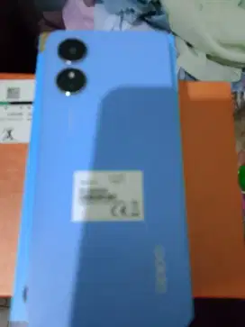 Di jual hp oppo A17