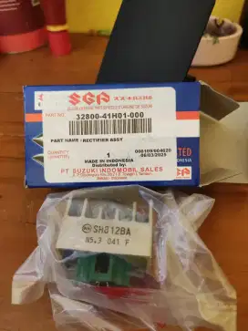 Kiprok shogun BNOB ori sgp