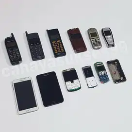 Handphone Android Jadul Second Kondisi Mati Bahan Kanibal Spare Parts
