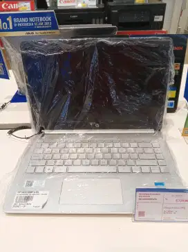 HP NOTEBOOK CELERON 8/512 SILVER