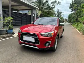 [KM 70rb] Outlander PX 2017 Automatic Full Ors tgn 1 Siap Pakai