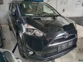 Toyota Sienta 2017 Bensin