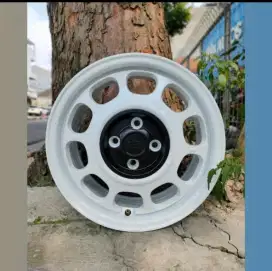 HSR KLG R15 6,5 inci pcs 4x100 4x114