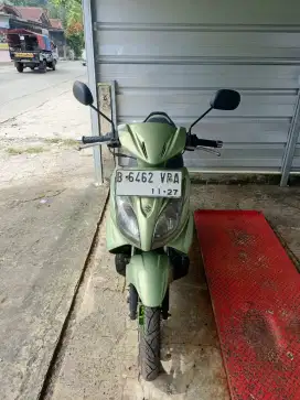 MOTOR MURAH SKYWAVE 2007 SURAT LENGKAP