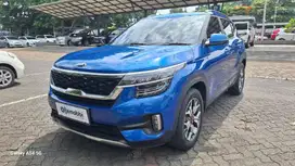 [OLX MOBBI]DP RENDAH Kia Seltos 1.4 EX Plus Bensin-AT 2021 DFG