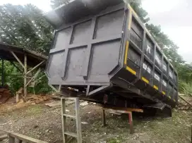 Bak damtruck copotan orisinil