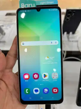 SAMSUNG GALAXY A06 128 GB PROMO BUNGA 0%